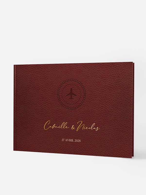Passeport vintage