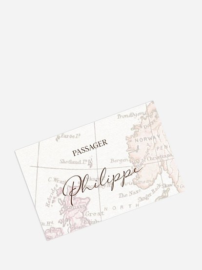 Passeport vintage Passeport vintage