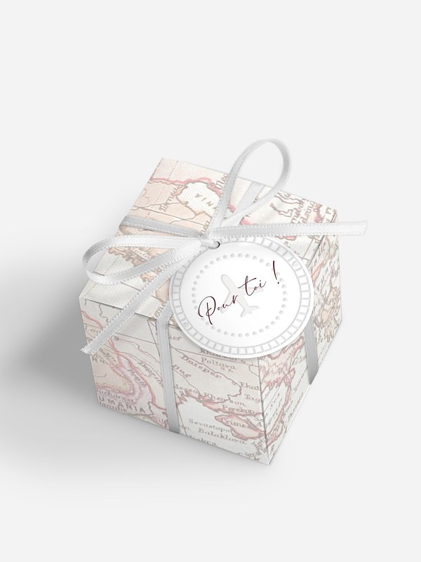 Passeport vintage