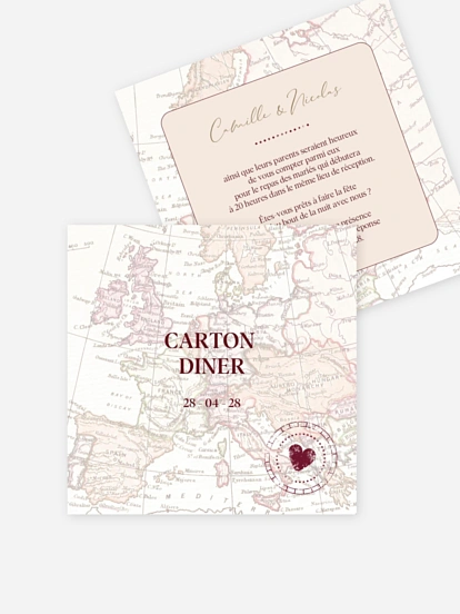 Passeport vintage Passeport vintage