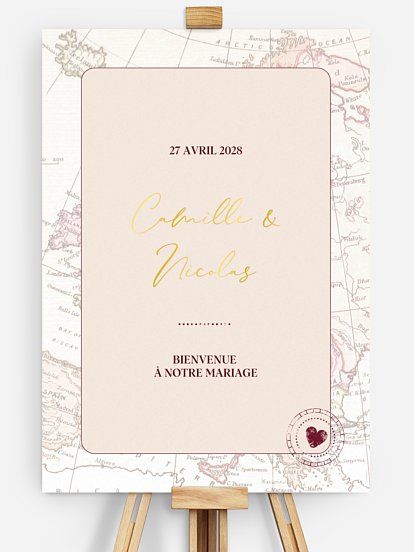 Passeport vintage Passeport vintage