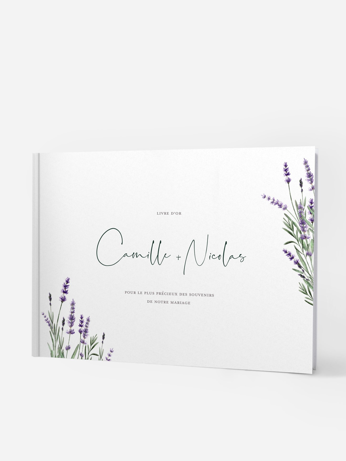 Livre d'or Un air de provence