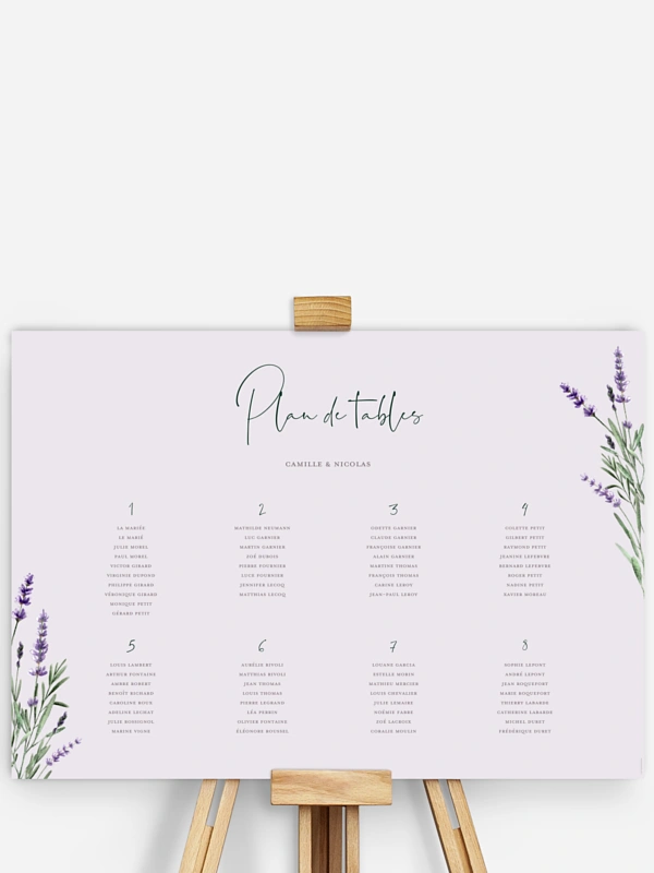 Un air de provence