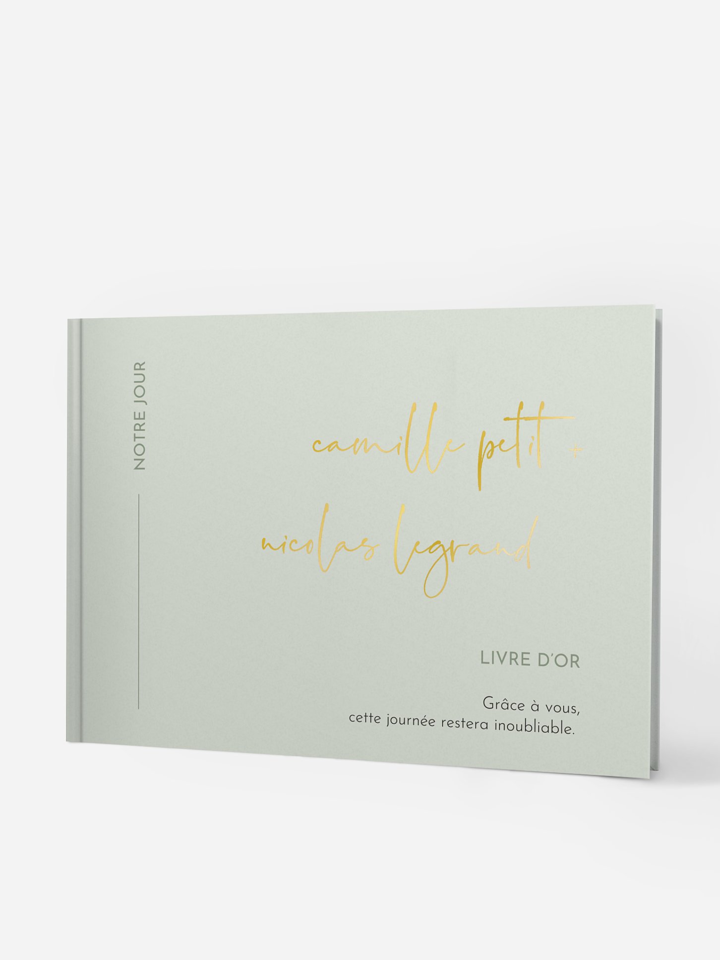 Livre d'or Romance moderne