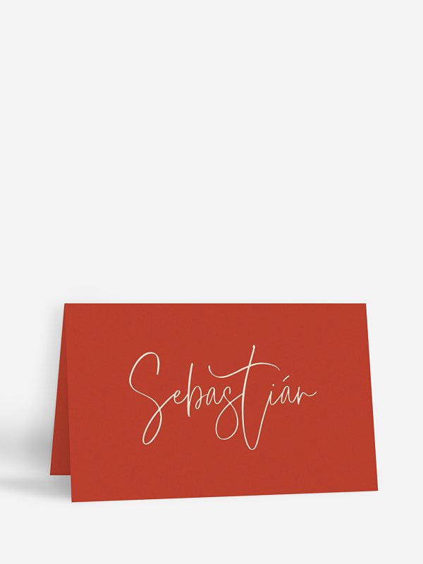 Typo élégante