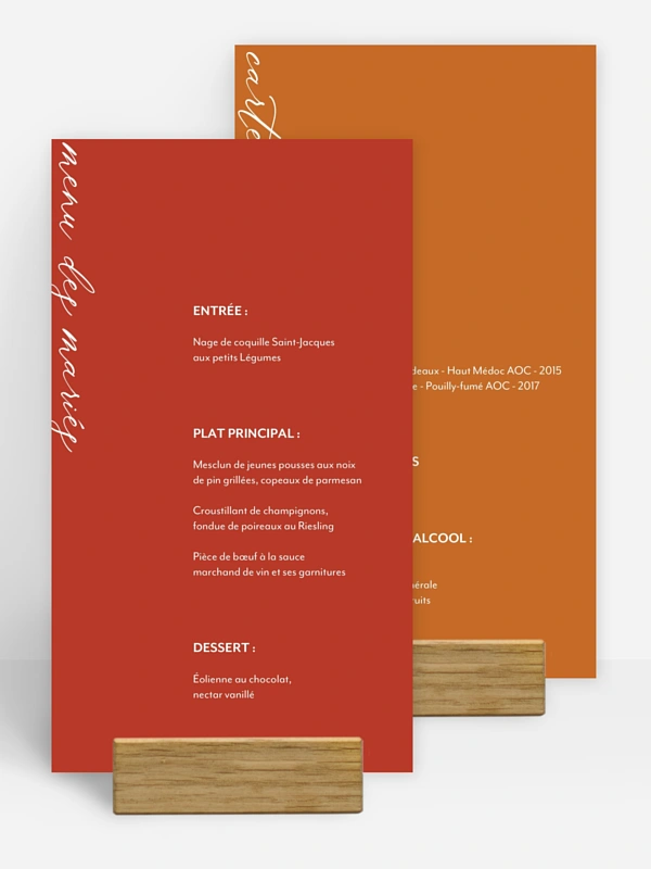 Typo minimaliste