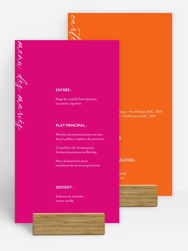 Typo minimaliste