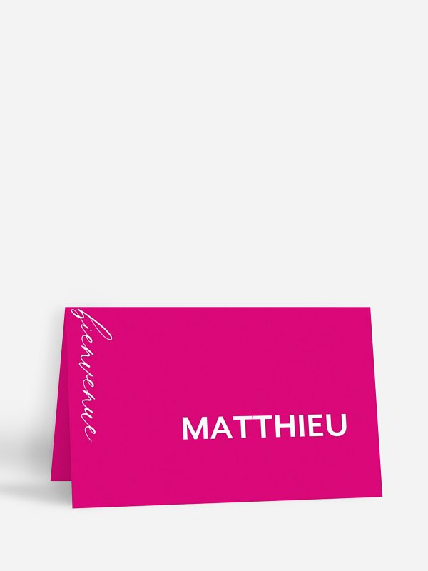 Typo minimaliste