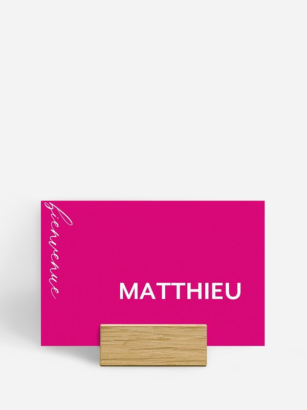 Typo minimaliste