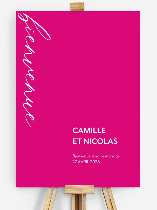 Typo minimaliste