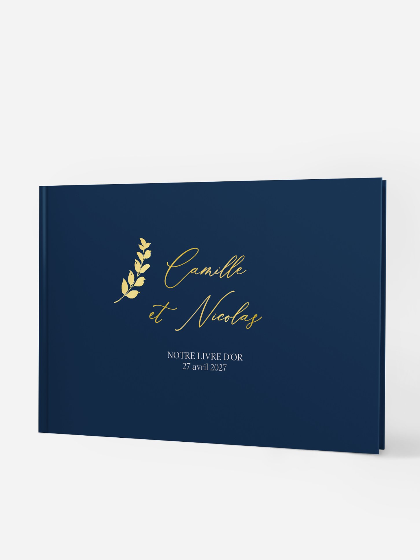 Livre d'or Raffinement