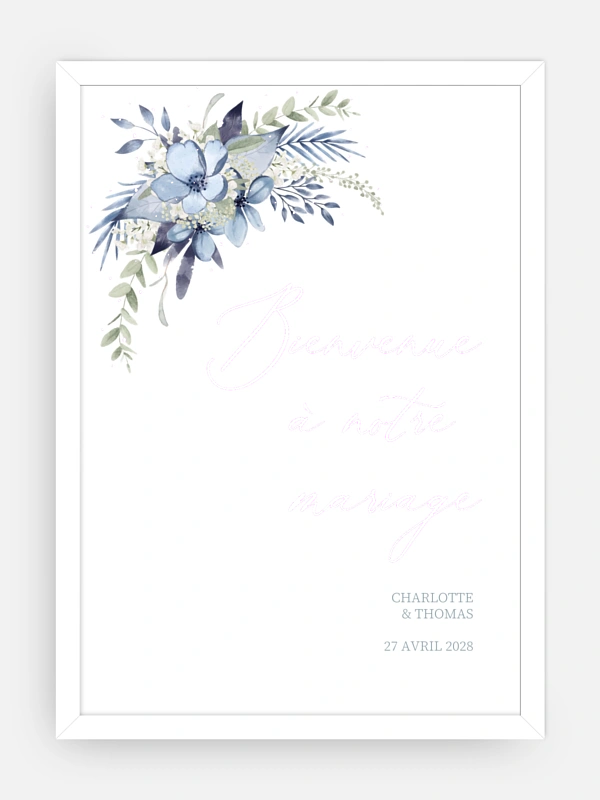 Flower Blues