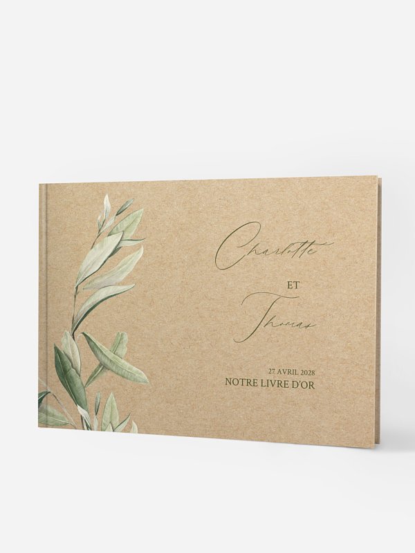 Effluve d'oliviers