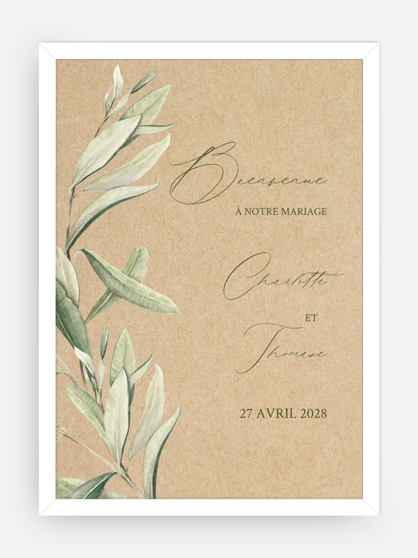 Effluve d'oliviers