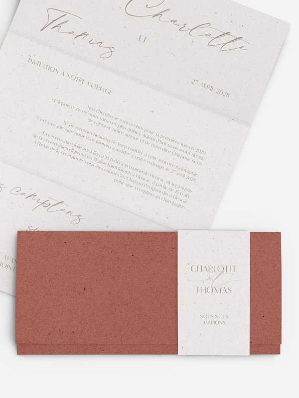 Élégance manuscrite