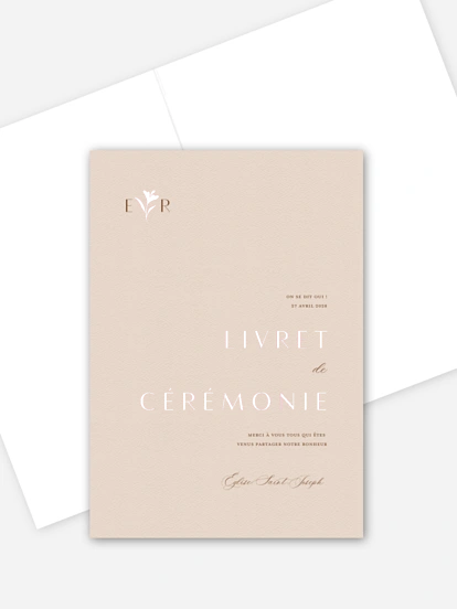 Élégant Monogramme