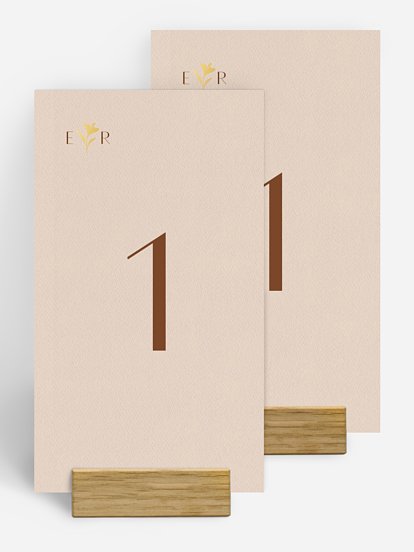 Élégant Monogramme