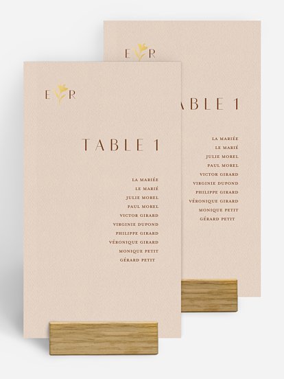 Élégant Monogramme