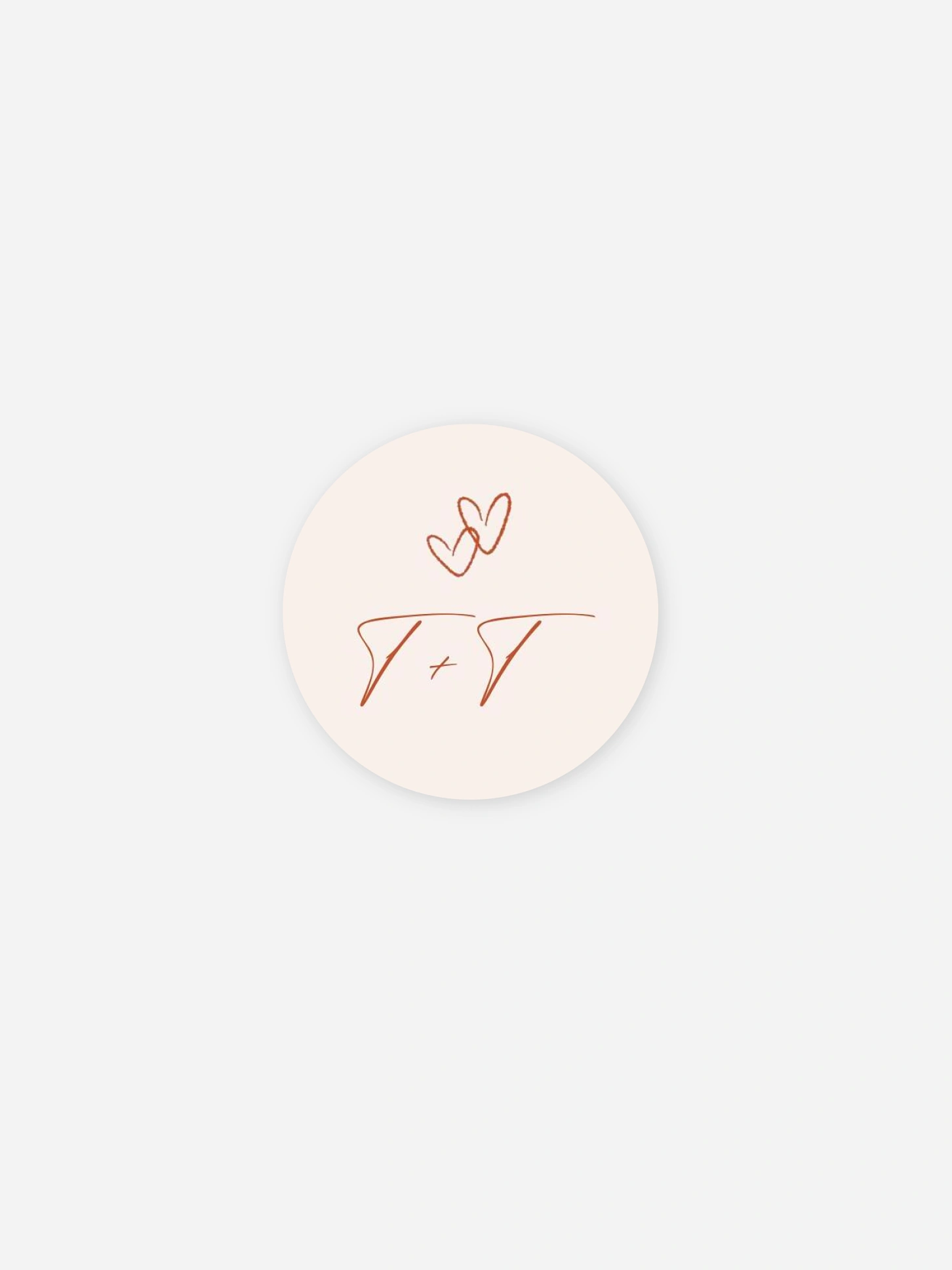 Stickers mariage Disco Ball