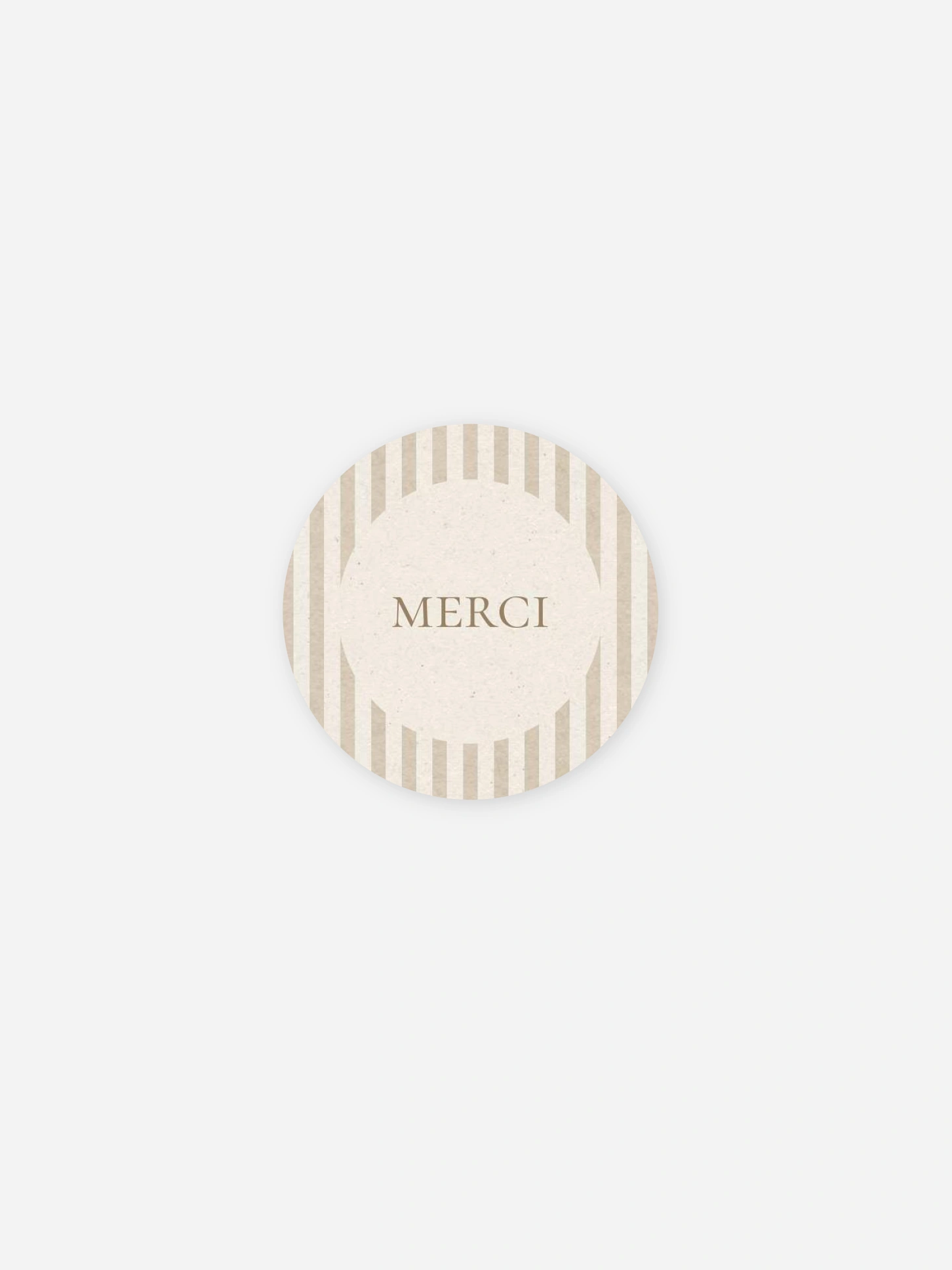 Stickers mariage Nos serments