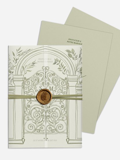 Porte botanique Porte botanique
