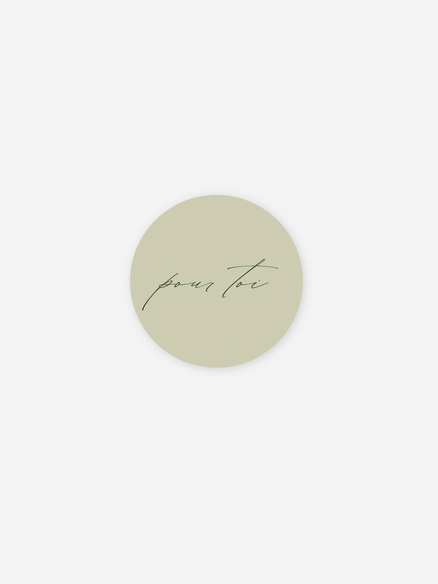 Stickers mariage Porte botanique