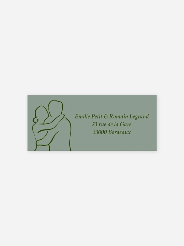 Les amoureux