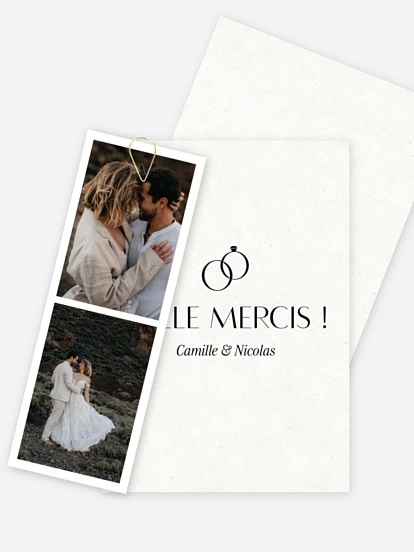 Merci mille fois