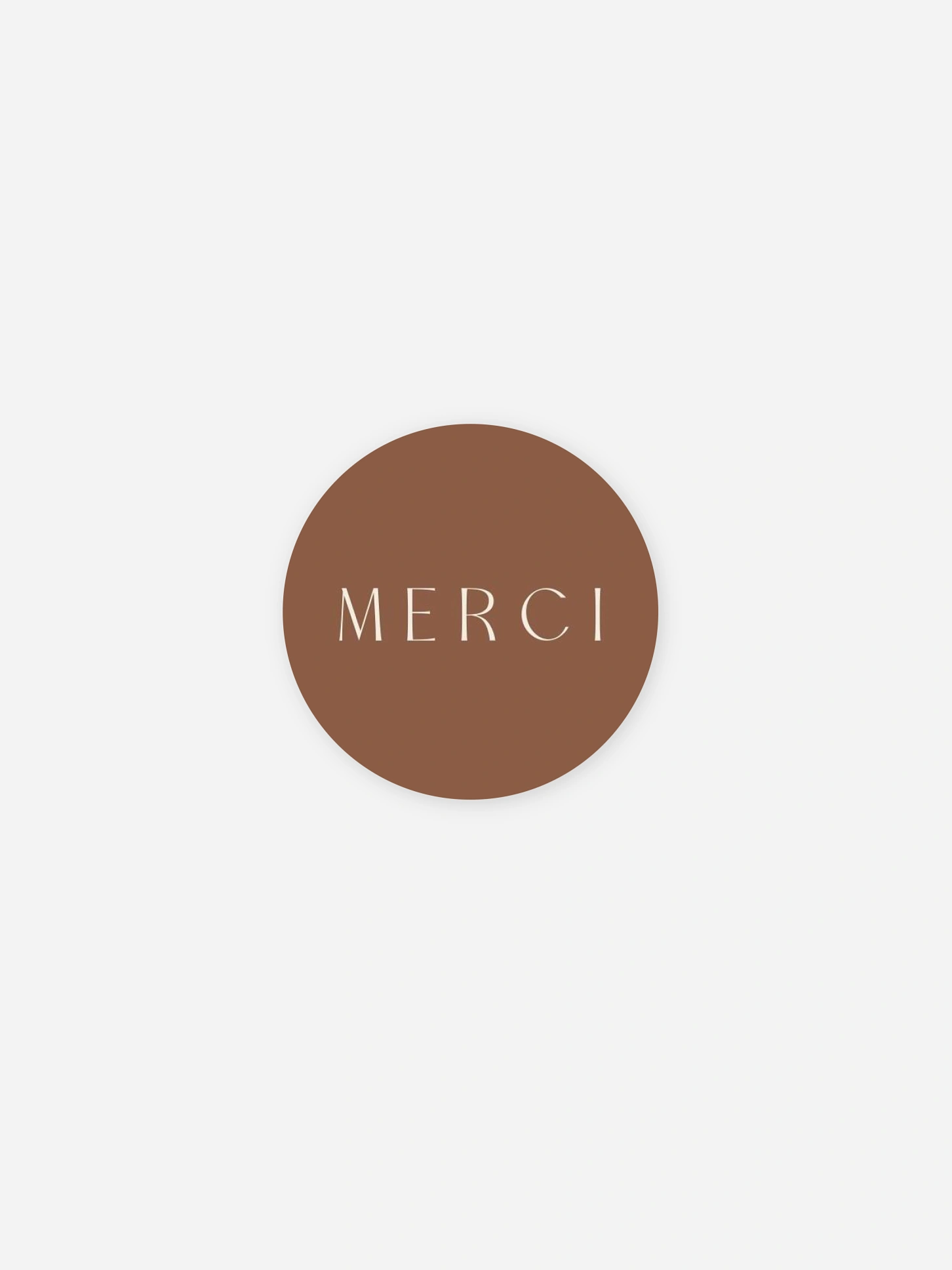 Stickers mariage Éclat d'Amour