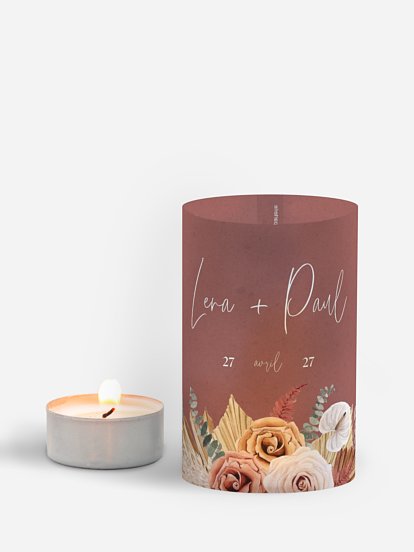 Photophore Esprit bohémien