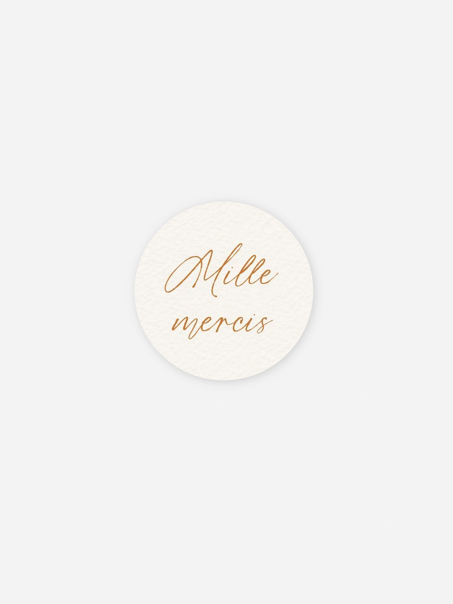 Stickers mariage Brise côtière