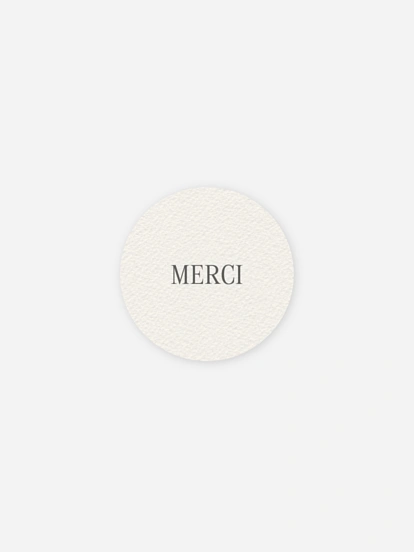 Stickers mariage Délicatesse Florale