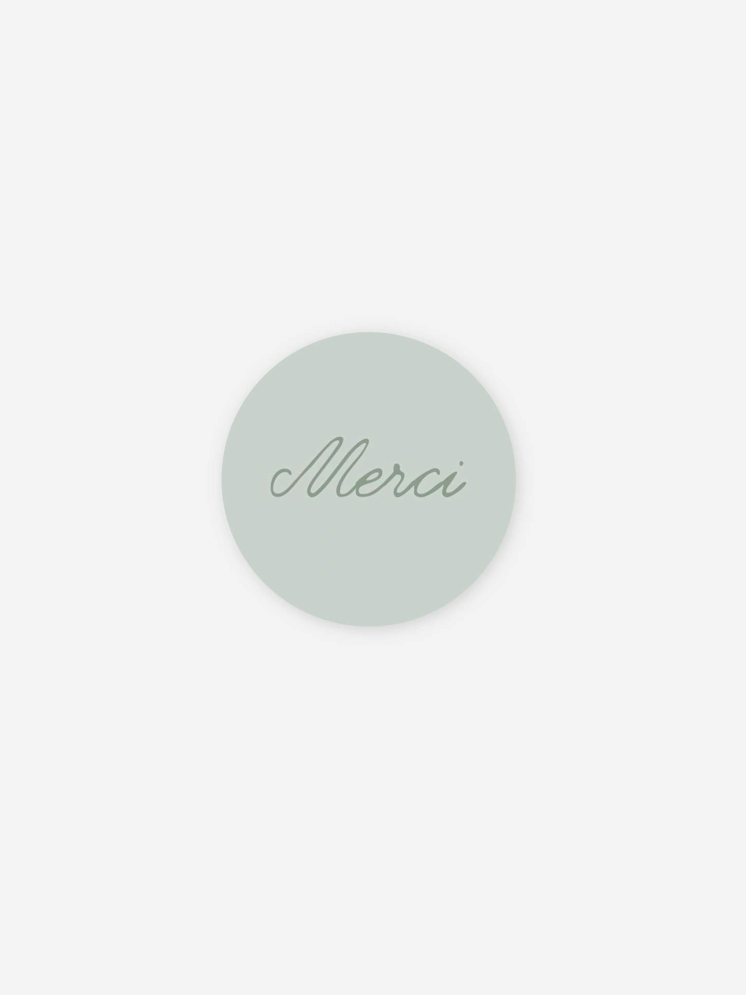 Stickers mariage Jeu de couleurs