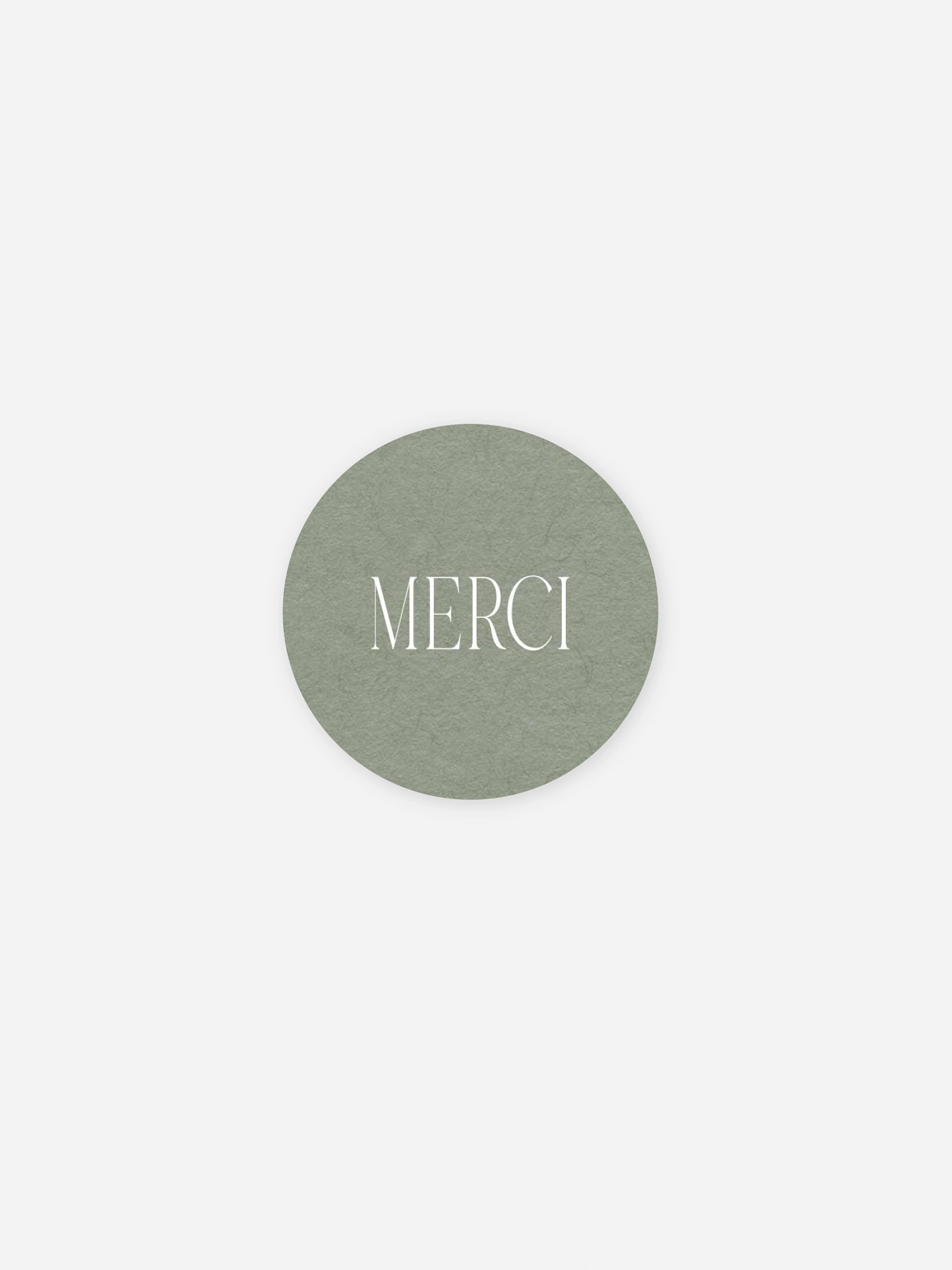 Stickers mariage Éternellement reconnaissante