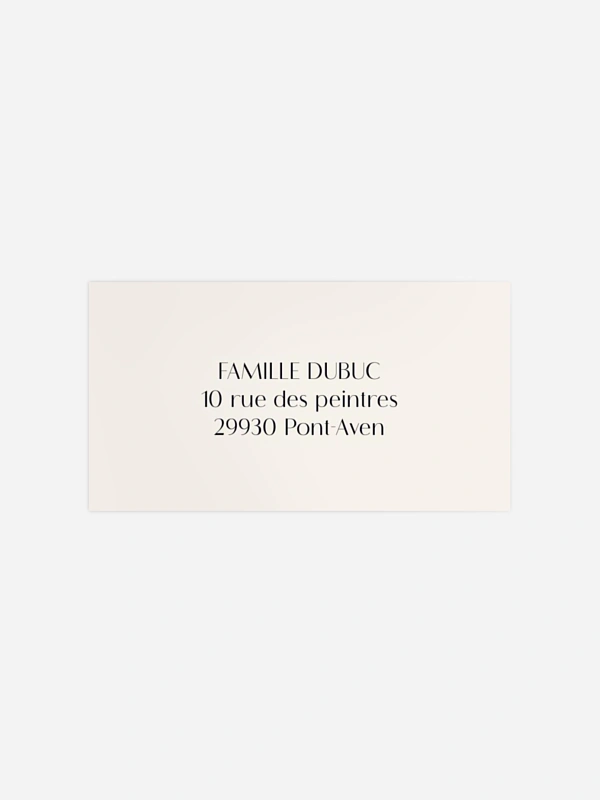 Tendre souvenir