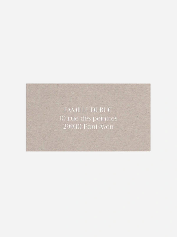 Tendre souvenir