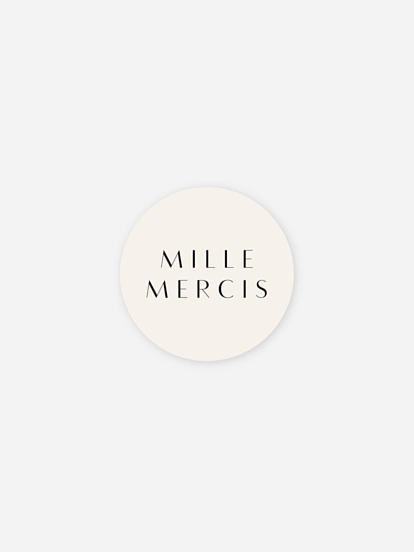 Stickers mariage Tendre souvenir