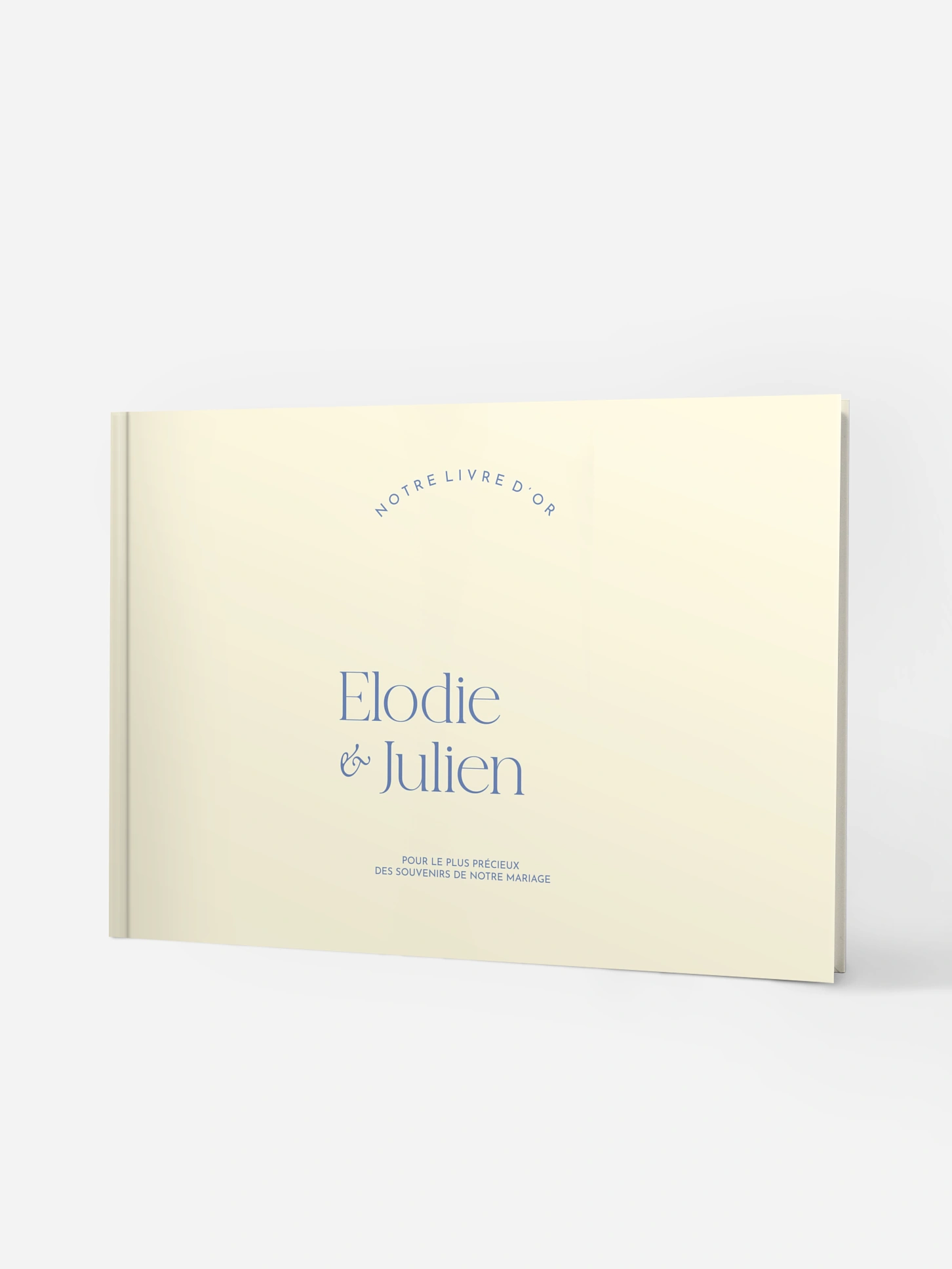 Livre d'or Le Grand Oui