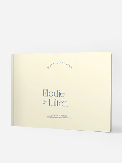 Livre d'or Le Grand Oui