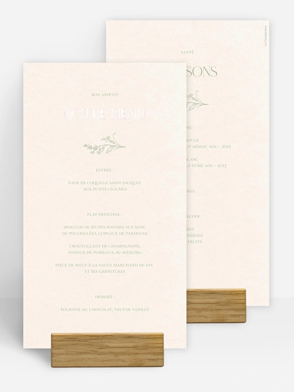 Jardin de noces