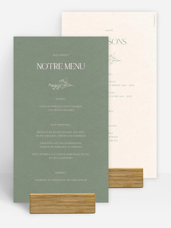 Jardin de noces