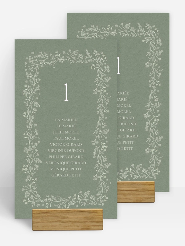 Jardin de noces