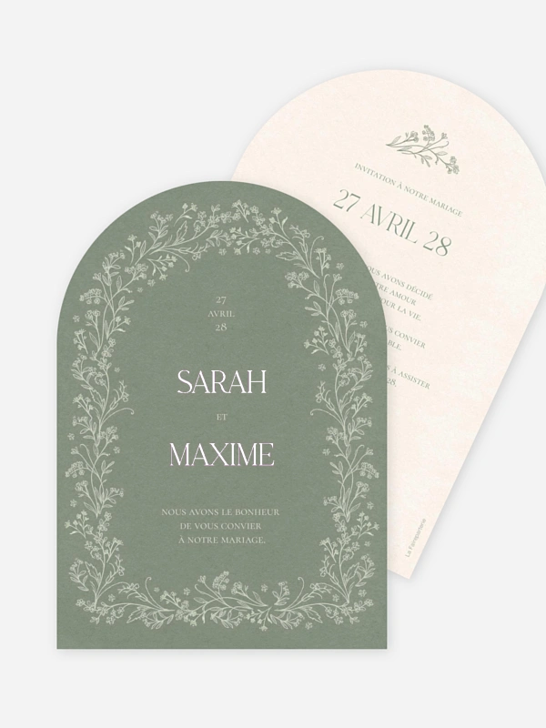 Jardin de noces