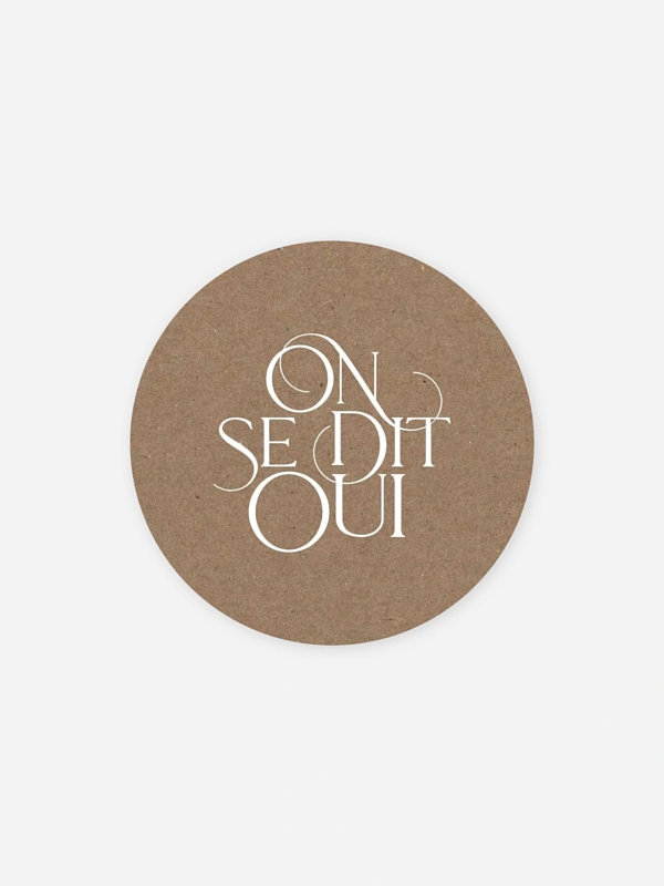 Quatre mots