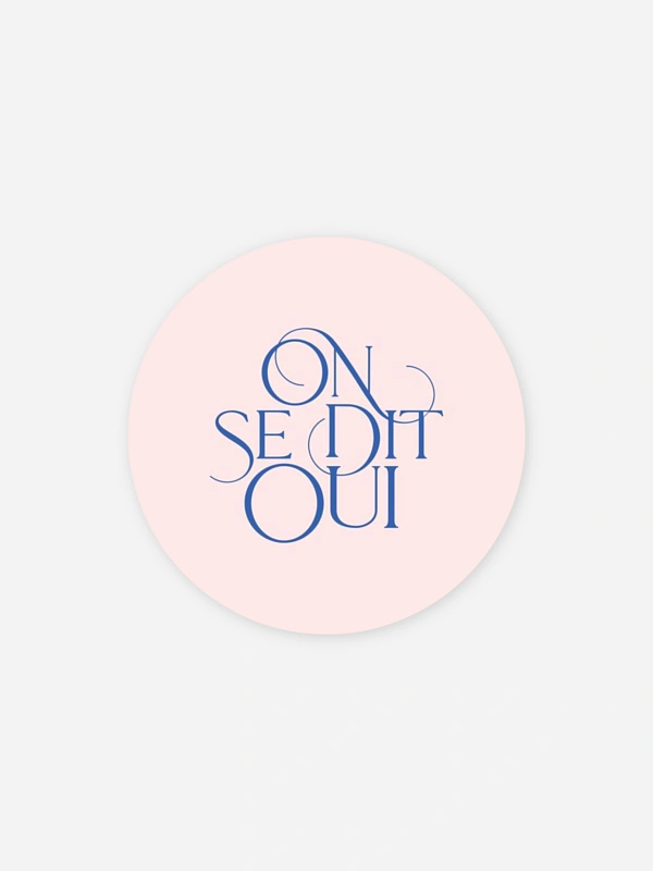 Quatre mots (Vernis)