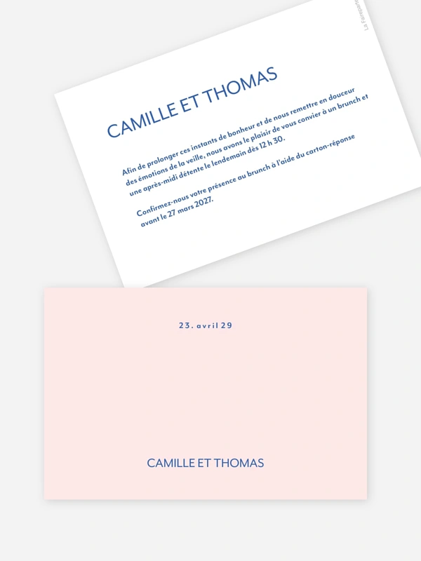 Quatre mots