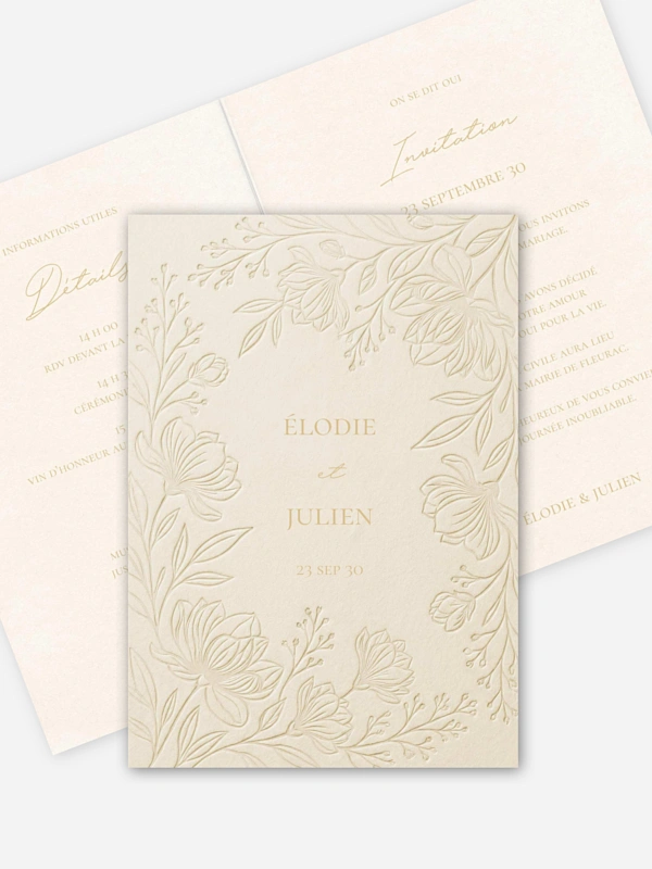 Fleur de velours