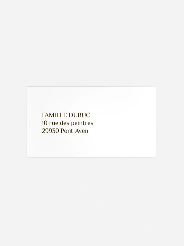 Sigille fleuri