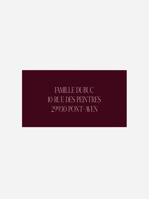 Amour simple
