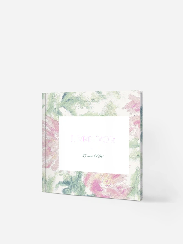Souffle floral